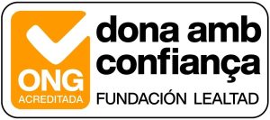Mujer con confianza