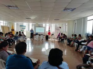 Taller alianza FOCCADI y Alzheimer Catalunya