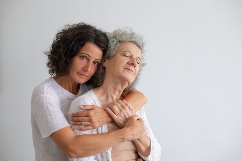 Cuidador Alzheimer Catalunya Fundació
