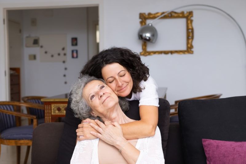 Cuidador Alzheimer Catalunya Fundació