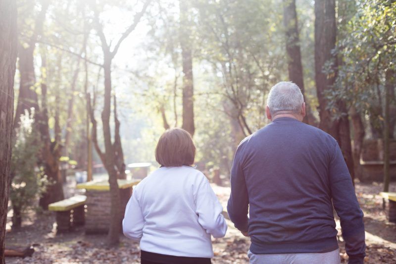 Sortides carrer i descompensacions Alzheimer Catalunya Fundació