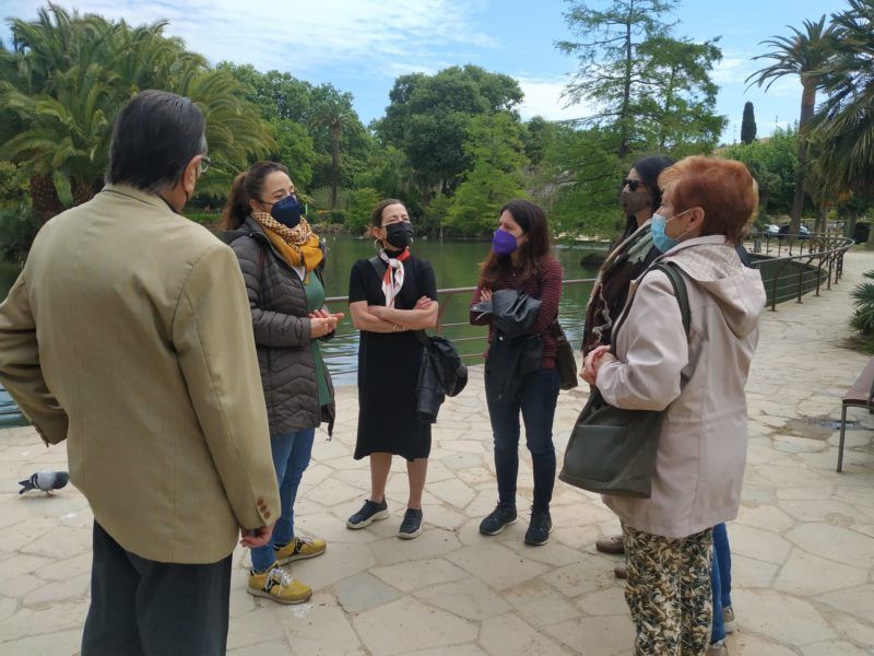 Trobada cuidadora_AlzheimerCatalunyaFundació