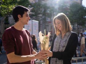 Sant Jordi amb Alzheimer Catalunya