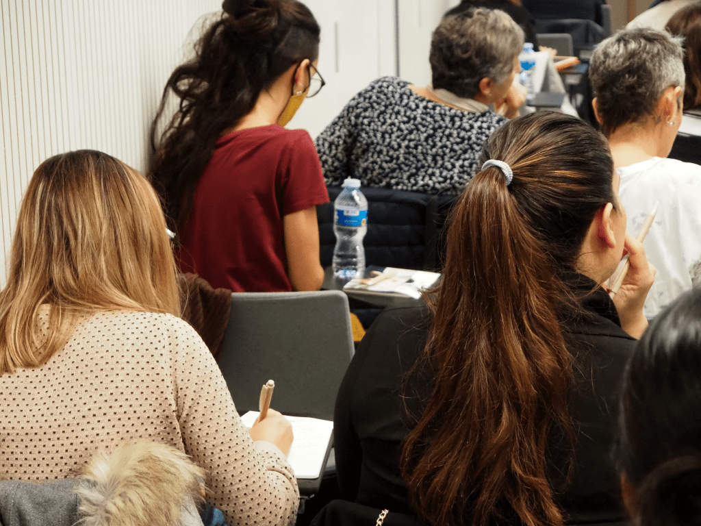 Públic jornada