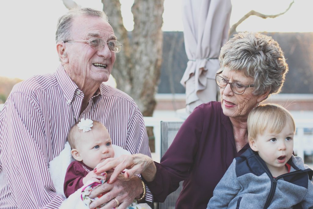 Alzheimer i infants